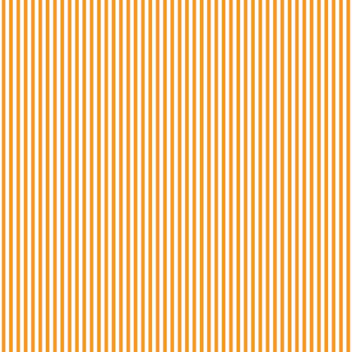 Printed Wafer Paper - Orange Stripes - Click Image to Close